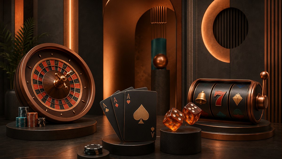 Atekbet Casino Oyunları ve Kategorileri için konuya özel bilgilendirme görseli